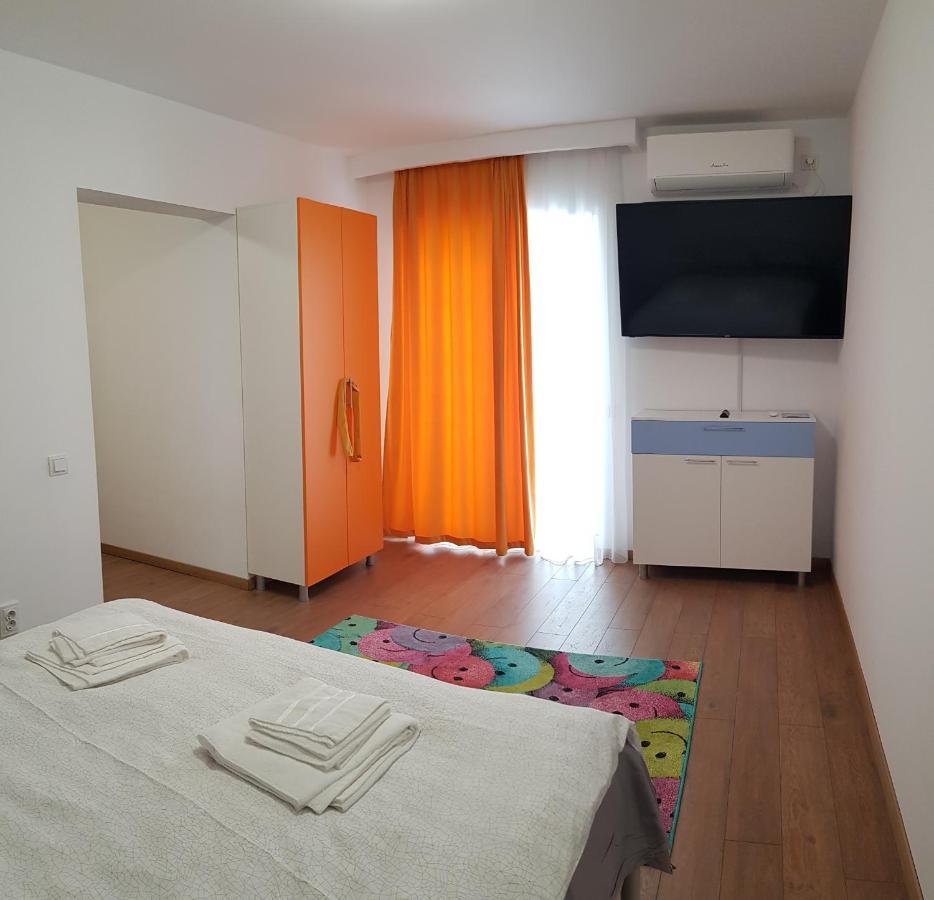 Apartament 5 Budiu Târgu-Mureş Eksteriør billede