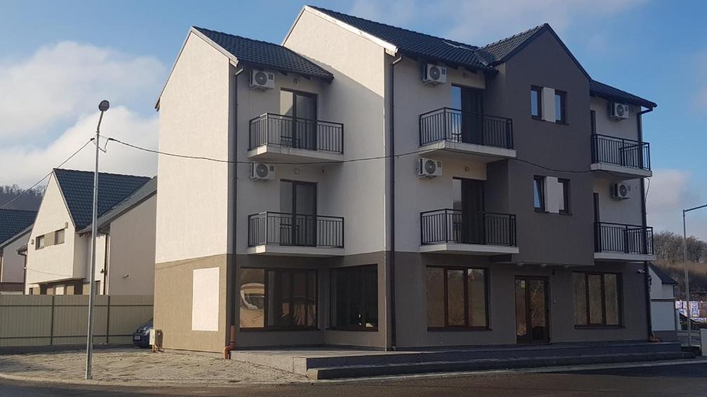 Apartament 5 Budiu Târgu-Mureş Eksteriør billede