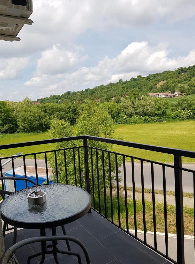 Apartament 5 Budiu Târgu-Mureş Eksteriør billede